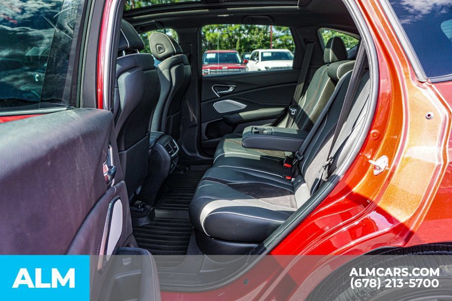 Used 2021 Acura RDX w/ Advance Package AWD/4WD image 21
