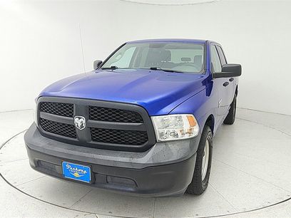 Used 2018 RAM 1500 Tradesman