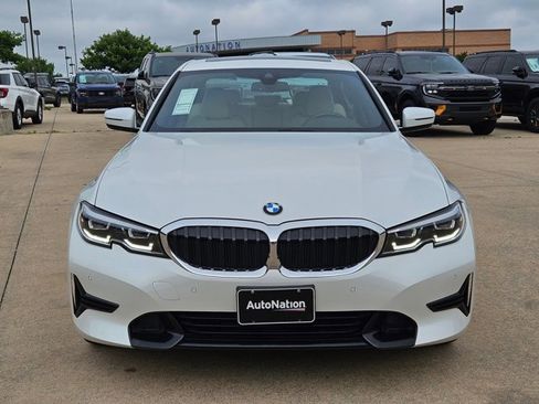 Used 2020 BMW 330i xDrive Sedan w/ Convenience Package AWD/4WD image 2