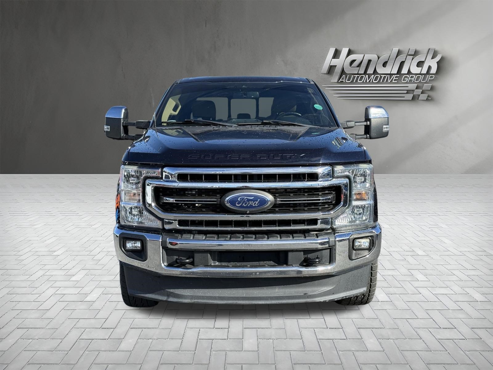 Used 2022 Ford F250 Lariat w/ FX4 Off-Road Package AWD/4WD image 3