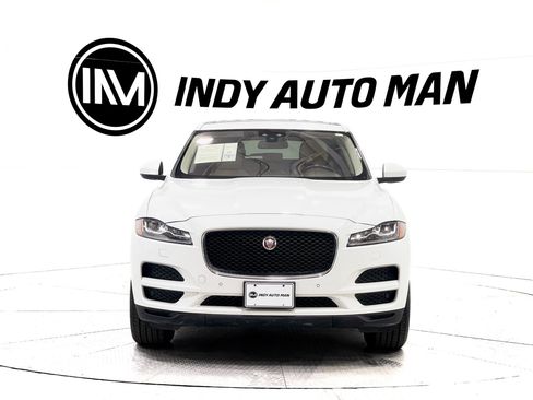 Used 2017 Jaguar F-PACE Prestige image 9