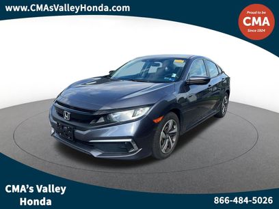 Used 2019 Honda Civic LX