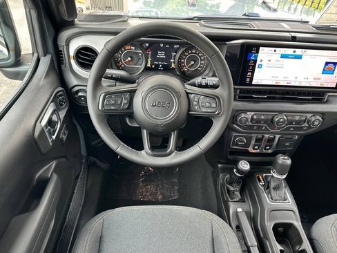 New 2026 Jeep Wrangler Sport AWD/4WD image 13