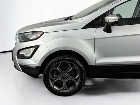 Used 2018 Ford EcoSport SES image 45