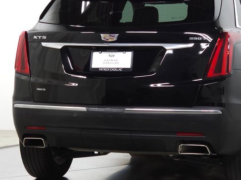 Used 2023 Cadillac XT5 Luxury AWD/4WD image 7