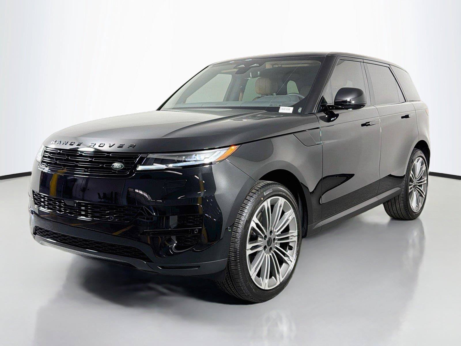 New 2027 Land Rover Range Rover Sport SE AWD/4WD image 1
