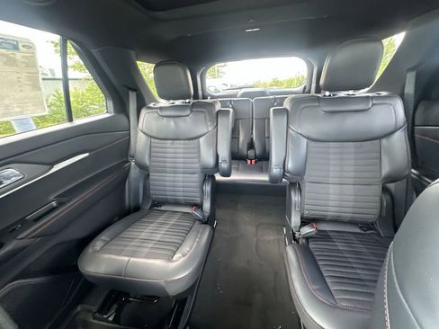 New 2026 Ford Explorer ST-Line AWD/4WD image 29