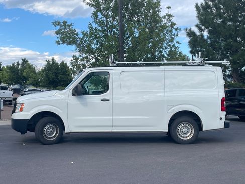 Used 2019 Nissan NV 2500 S RWD image 4