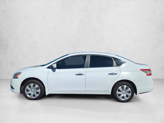 Used 2015 Nissan Sentra S FWD image 8