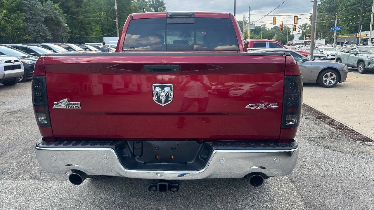 Used 2015 RAM 1500 Big Horn AWD/4WD image 4