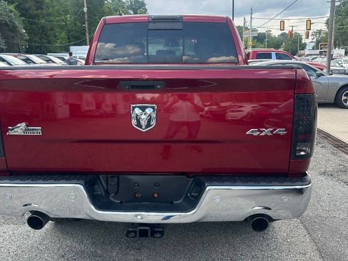 Used 2015 RAM 1500 Big Horn AWD/4WD image 4