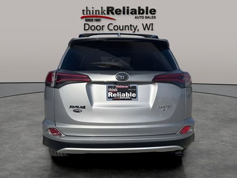 Used 2016 Toyota RAV4 Limited AWD/4WD image 4