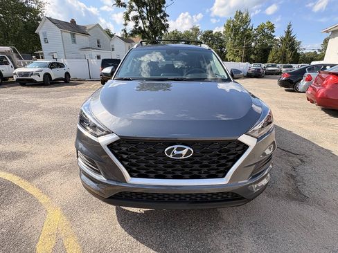 Used 2021 Hyundai Tucson Value AWD/4WD image 3