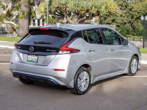 Used 2021 Nissan Leaf S w/ S Charge Package image 11