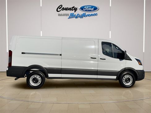 New 2026 Ford Transit 250 Low Roof image 3