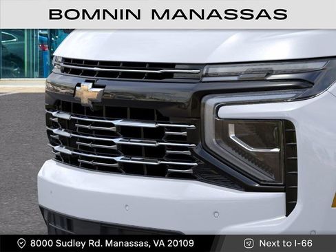 New 2026 Chevrolet Tahoe High Country AWD/4WD image 13