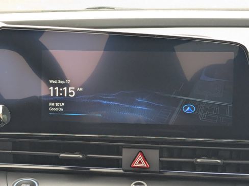 New 2025 Hyundai Elantra N image 17