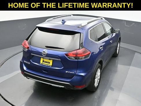 Used 2018 Nissan Rogue SV AWD/4WD image 59