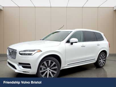 Used 2022 Volvo XC90 T6 Inscription w/ Advanced Package