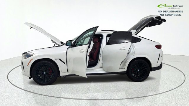 Used 2022 BMW X6 xDrive40i w/ Executive Package AWD/4WD image 15