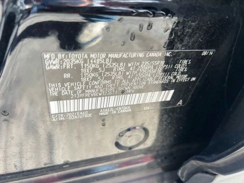 Used 2014 Toyota RAV4 Limited image 22