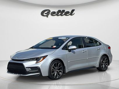Used 2022 Toyota Corolla SE