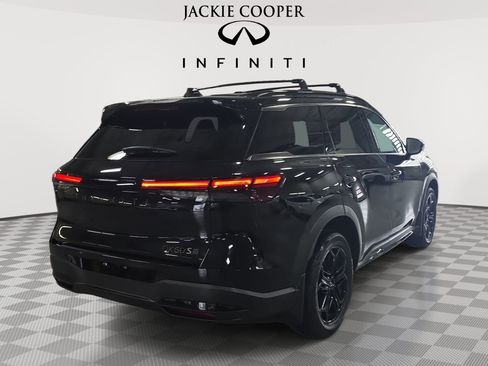 New 2026 INFINITI QX60 Sport w/ Dark Cargo Package AWD/4WD image 5