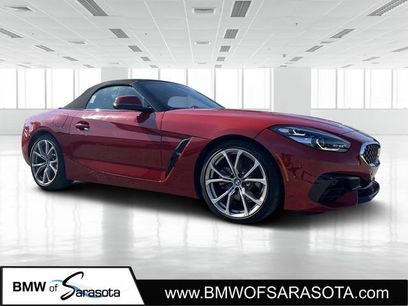 Used 2020 BMW Z4 sDrive30i w/ Premium Package