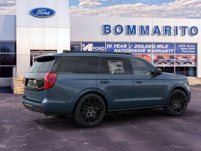 New 2027 Ford Expedition Platinum w/ Stealth Performance Package AWD/4WD image 6