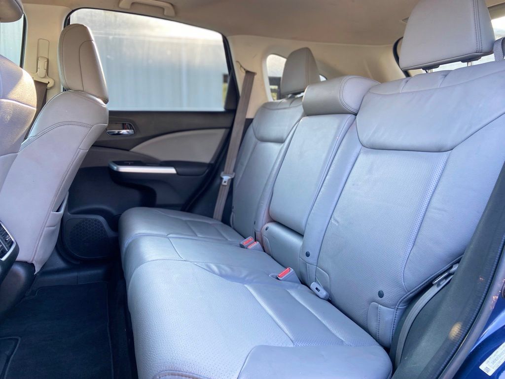 Used 2015 Honda CR-V EX-L image 21