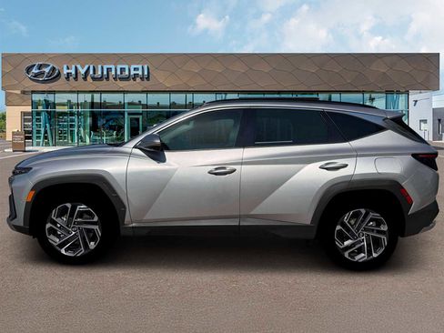 New 2026 Hyundai Tucson Limited image 3