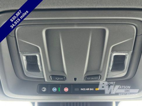 Used 2023 Chevrolet Silverado 1500 Custom w/ LPO, Dark Essentials Package image 21