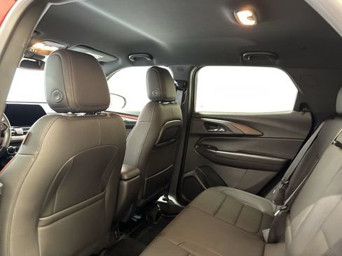 Certified 2025 Chevrolet TrailBlazer RS w/ Convenience Package AWD/4WD image 13