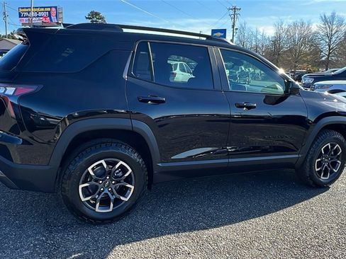 New 2026 Chevrolet Equinox ACTIV w/ Convenience Package III image 5