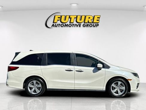 Used 2018 Honda Odyssey EX-L image 2