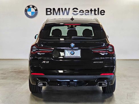 Used 2023 BMW X3 xDrive30i w/ Premium Package AWD/4WD image 5
