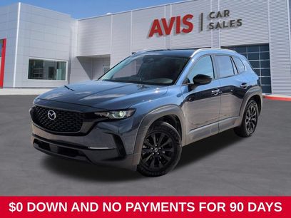Used 2025 MAZDA CX-50 AWD 2.5 S w/ Preferred Package