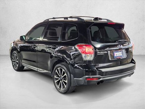 Used 2018 Subaru Forester 2.0XT Touring w/ Popular Package #2 image 8