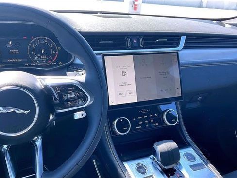 New 2026 Jaguar F-PACE R-Dynamic S AWD/4WD image 6