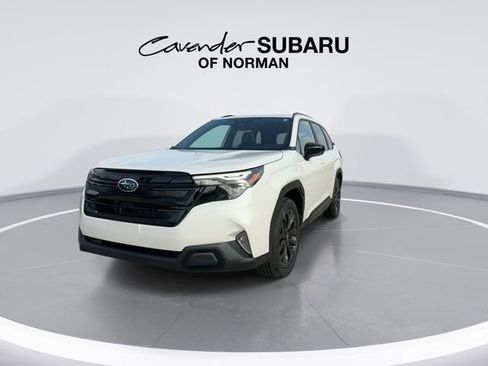 New 2026 Subaru Forester Sport image 6