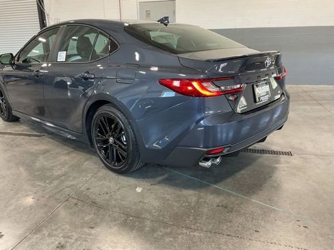 New 2026 Toyota Camry XSE FWD image 4