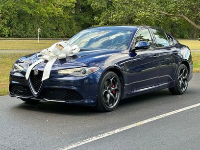 Used 2018 Alfa Romeo Giulia Ti Sport w/ Quick Order Package 22S Sport