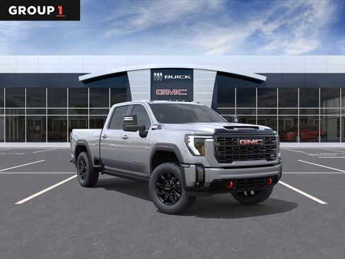 New 2026 GMC Sierra 2500 AT4 image 1