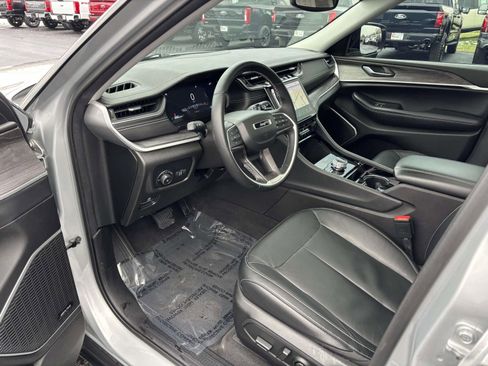 Used 2021 Jeep Grand Cherokee L Limited w/ Trailer Tow Group (B) image 26