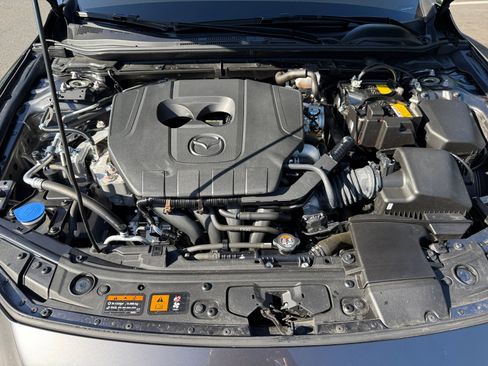Certified 2025 MAZDA MAZDA3 s FWD image 20