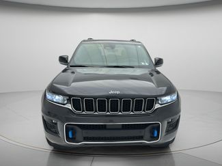 Used 2023 Jeep Grand Cherokee Overland AWD/4WD video 2