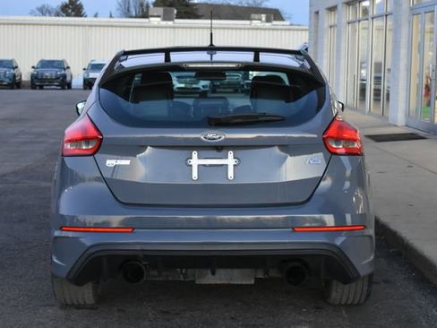 Used 2016 Ford Focus RS image 5