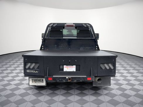 Used 2025 Chevrolet Silverado 3500 W/T w/ WT Convenience Package AWD/4WD image 11
