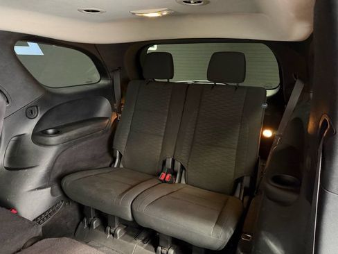 Used 2018 Dodge Durango SXT w/ 3rd Row Seating Group RWD image 21