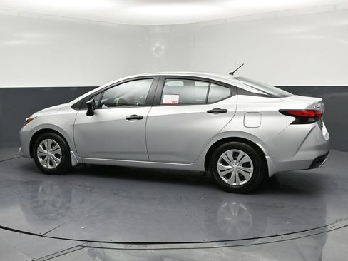 Certified 2025 Nissan Versa S w/ Trunk Package image 26